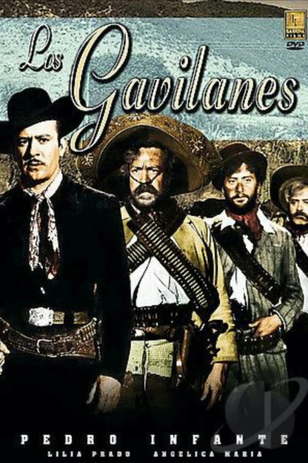 Los gavilanes Plakat