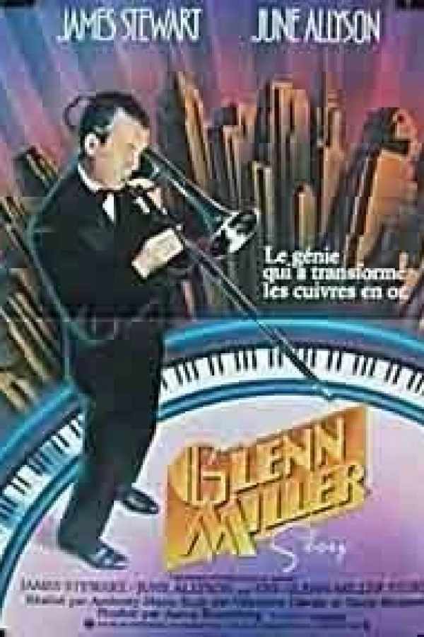 The Glenn Miller Story Plakat