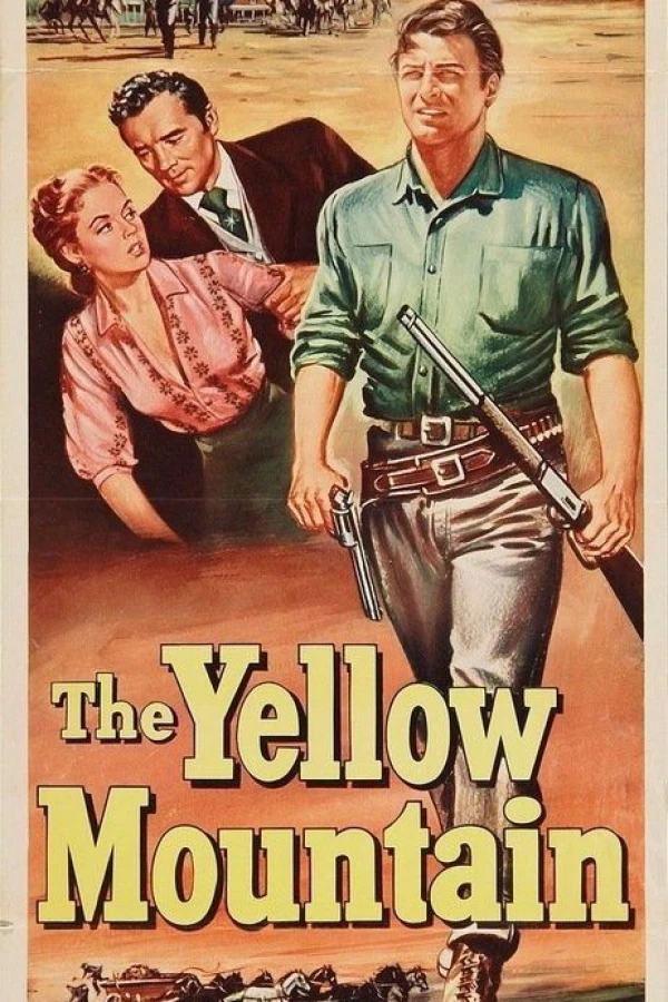 The Yellow Mountain Plakat