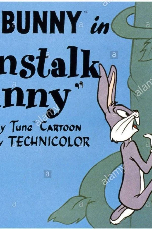 Beanstalk Bunny Plakat