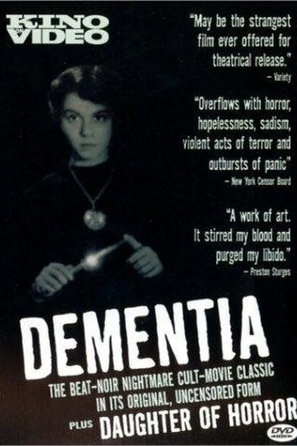 Dementia Plakat