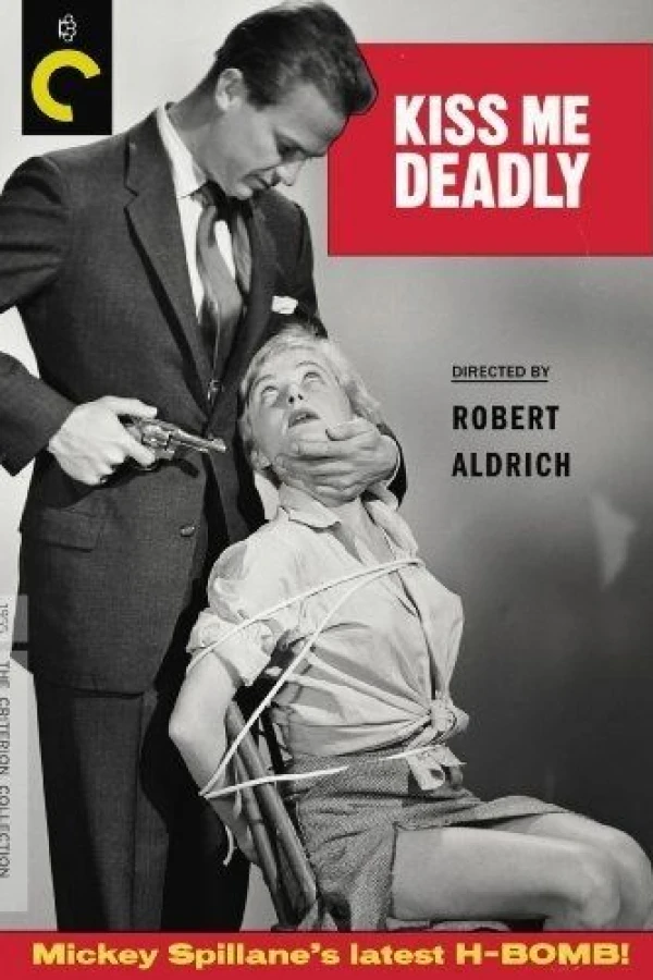 Kiss Me Deadly Plakat