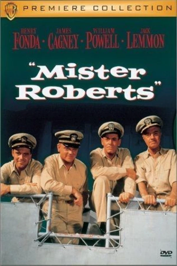 Mister Roberts Plakat