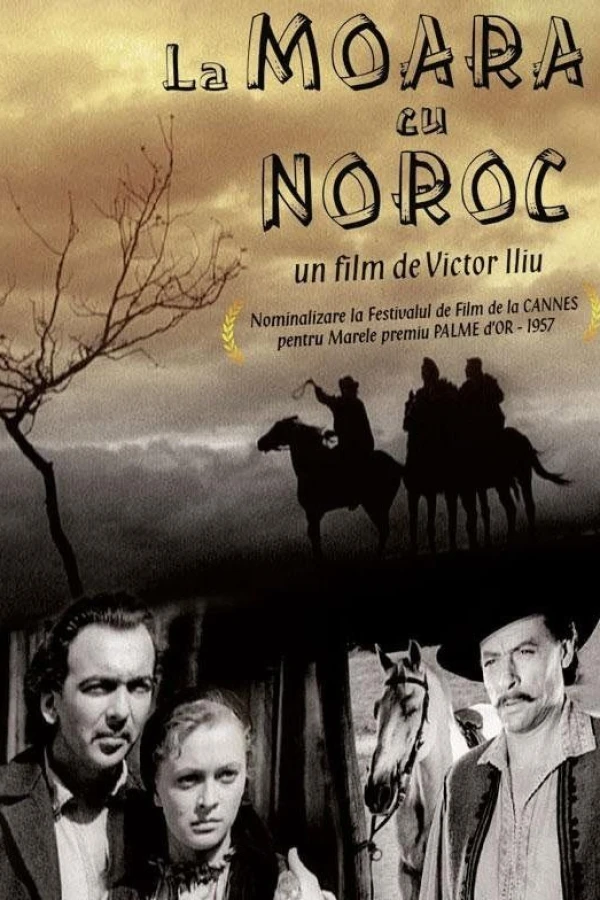 La 'Moara cu noroc' Plakat