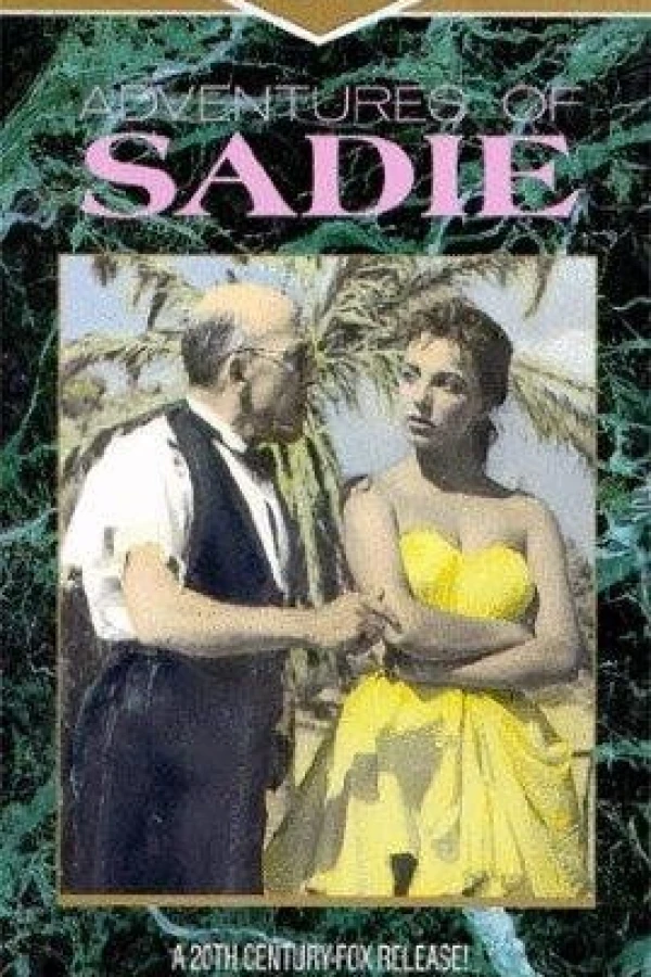 The Adventures of Sadie Plakat