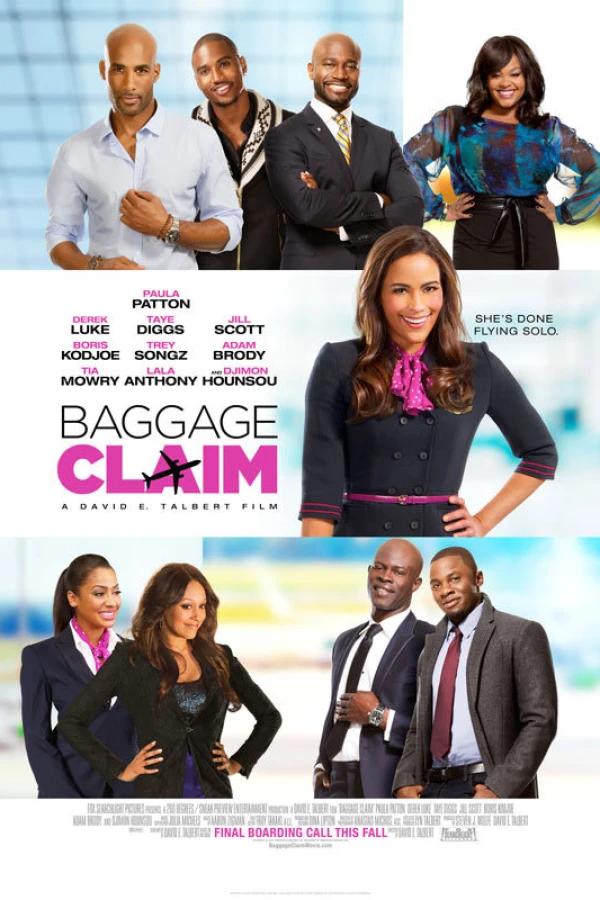 Baggage Claim Plakat