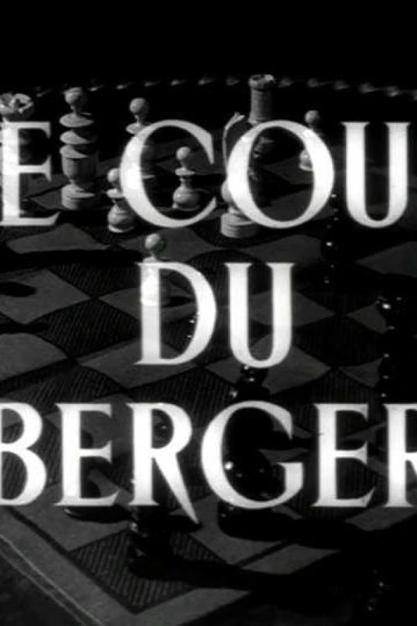 Le coup du berger Plakat