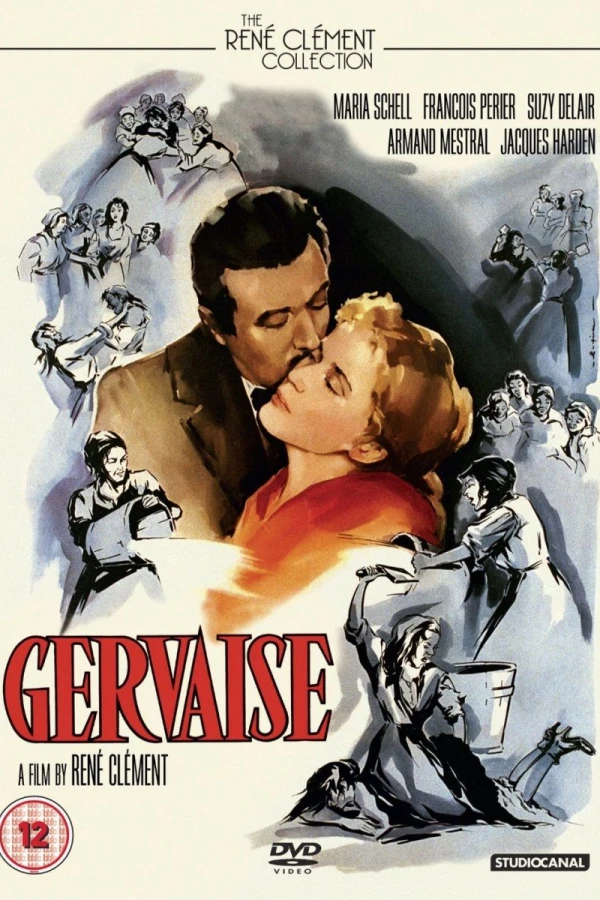 Gervaise Plakat