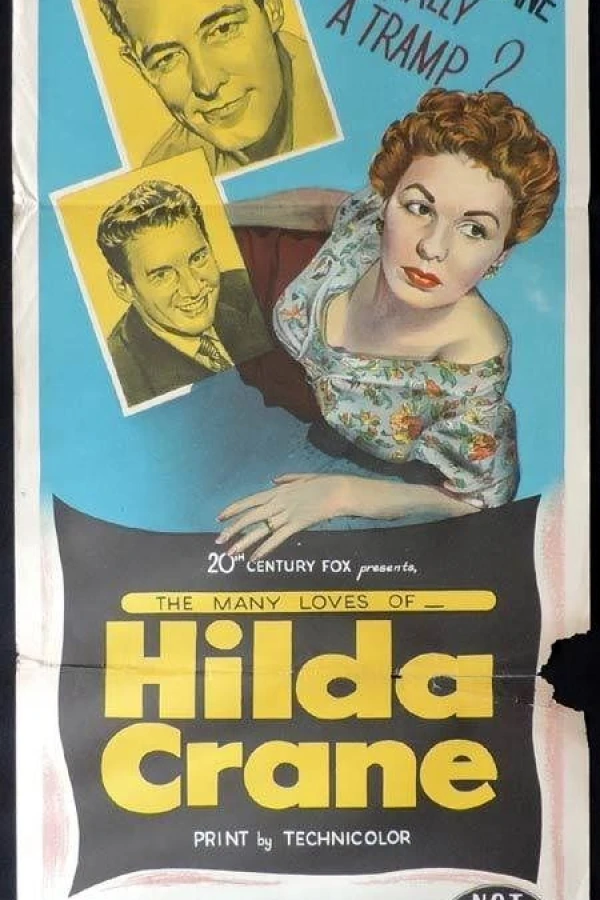 Hilda Crane Plakat