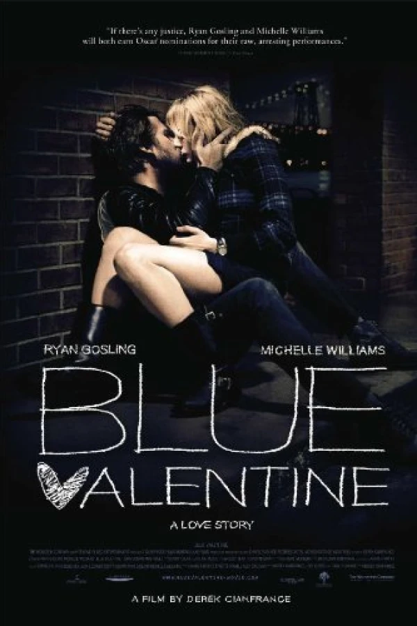 Blue Valentine Plakat