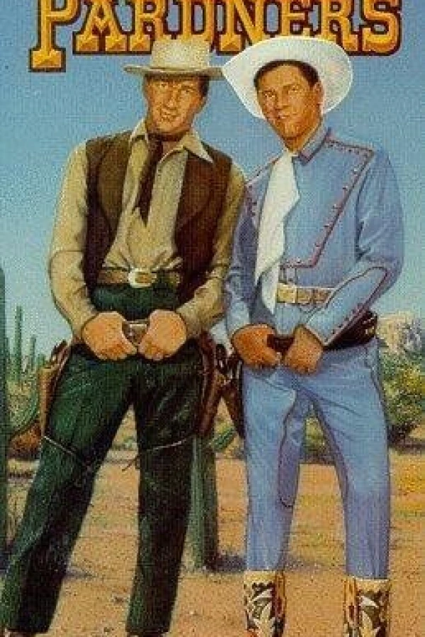 Pardners Plakat