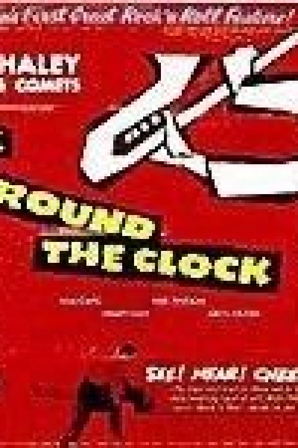 Rock Around the Clock Plakat