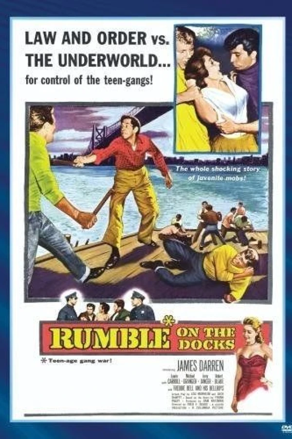 Rumble on the Docks Plakat