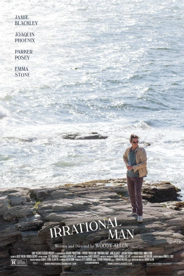 Irrational Man Plakat