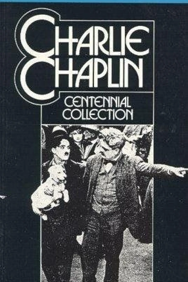 The Chaplin Revue Plakat