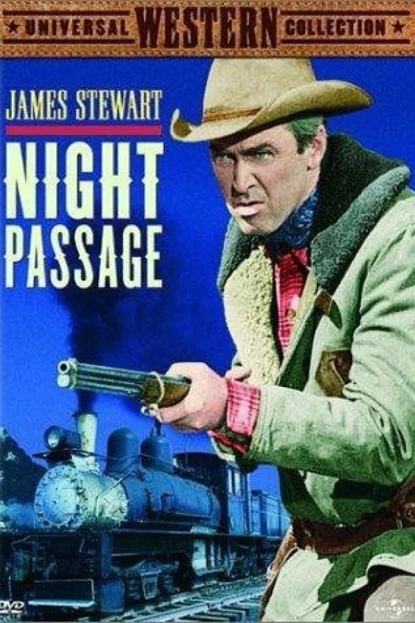 Night Passage Plakat