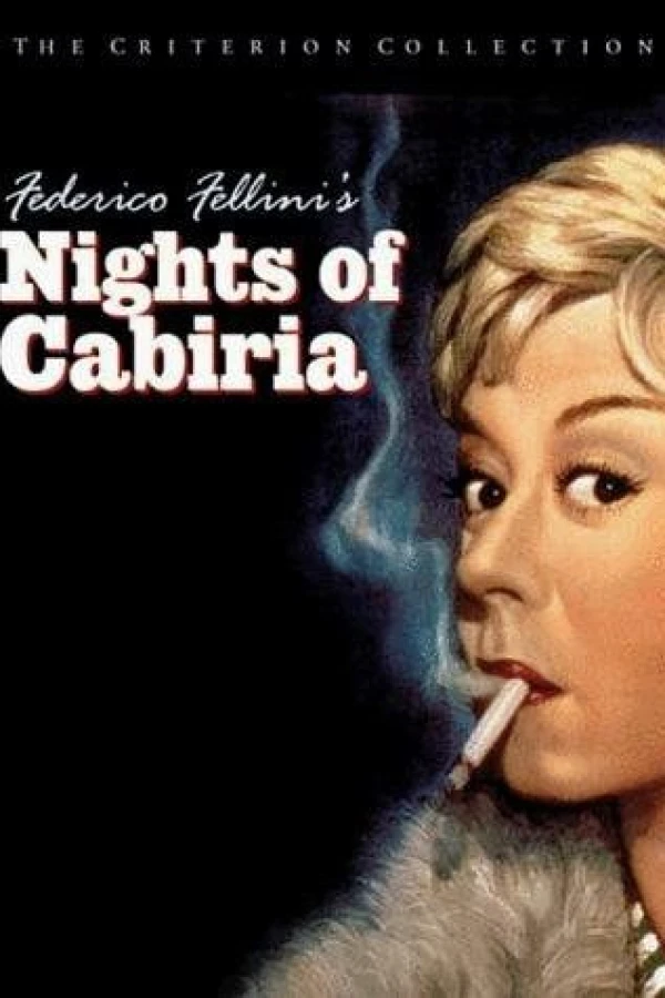 The Nights of Cabiria Plakat