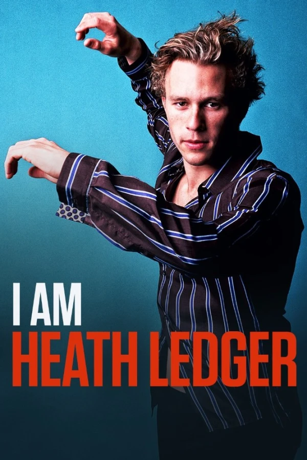 I Am Heath Ledger Plakat