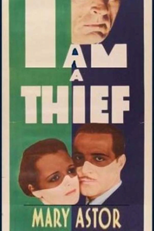 I Am a Thief Plakat