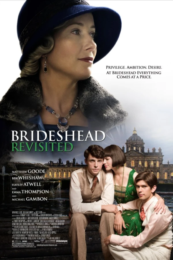 Brideshead Revisited Plakat