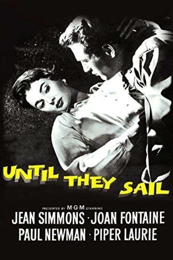 Until They Sail Plakat