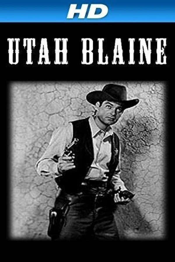 Utah Blaine Plakat