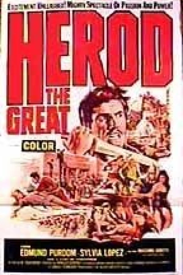 Herod the Great Plakat