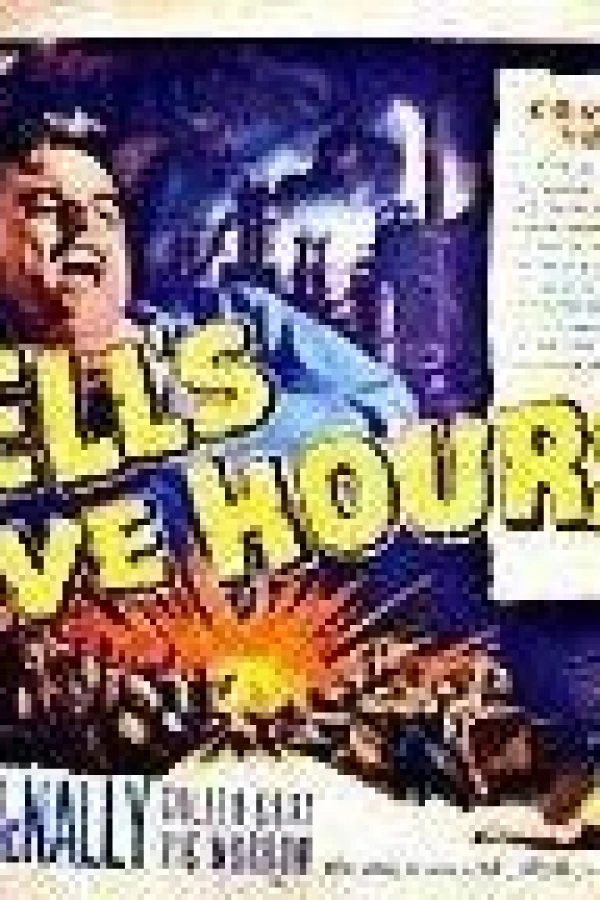 Hell's Five Hours Plakat