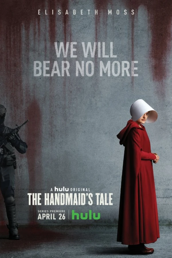 The Handmaid's Tale Plakat