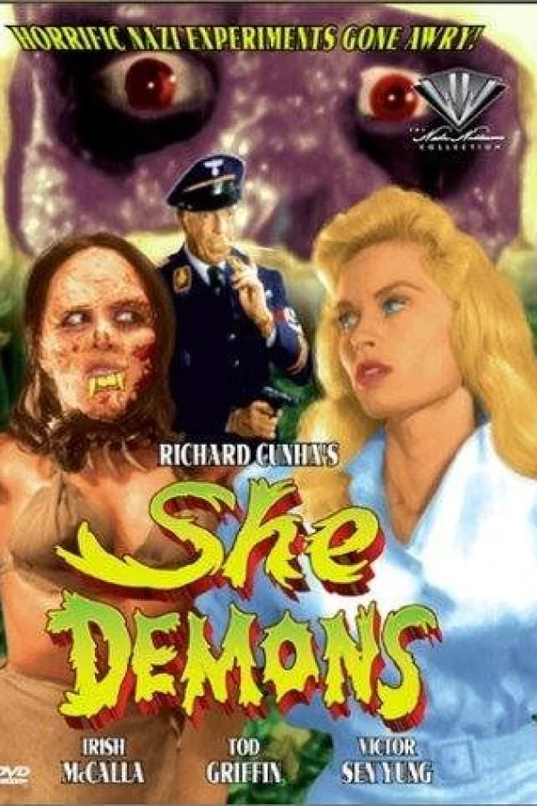 She Demons Plakat