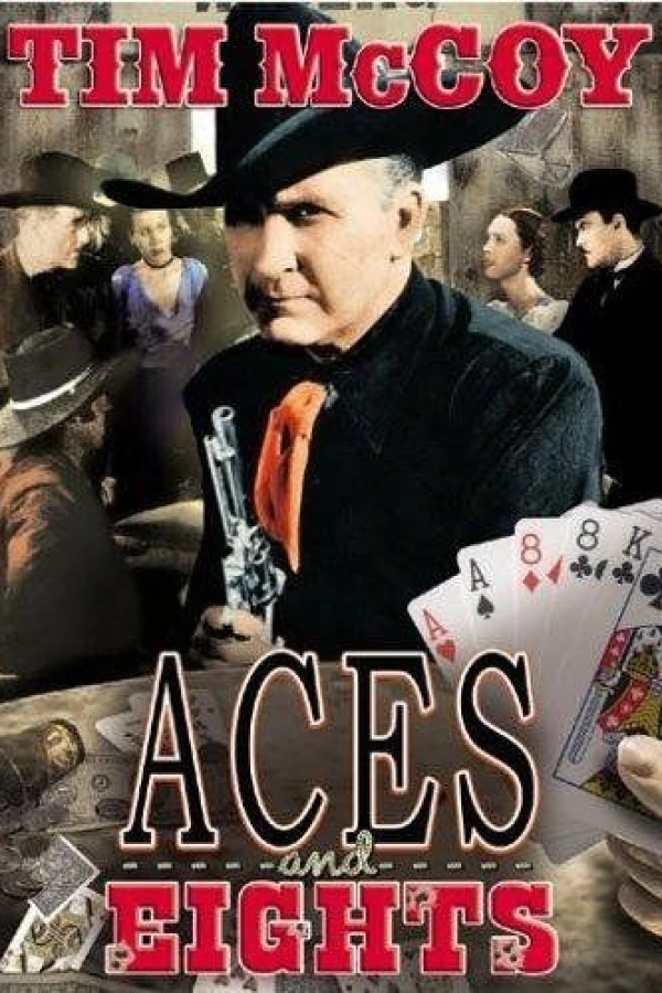 Aces and Eights Plakat