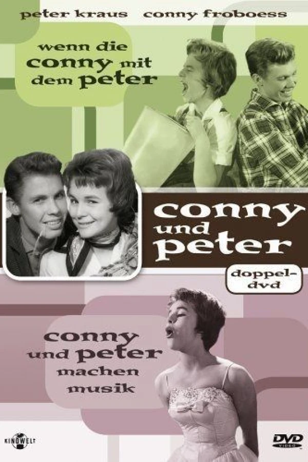 Wenn die Conny mit dem Peter Plakat