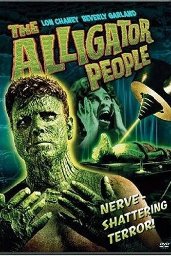 The Alligator People Plakat