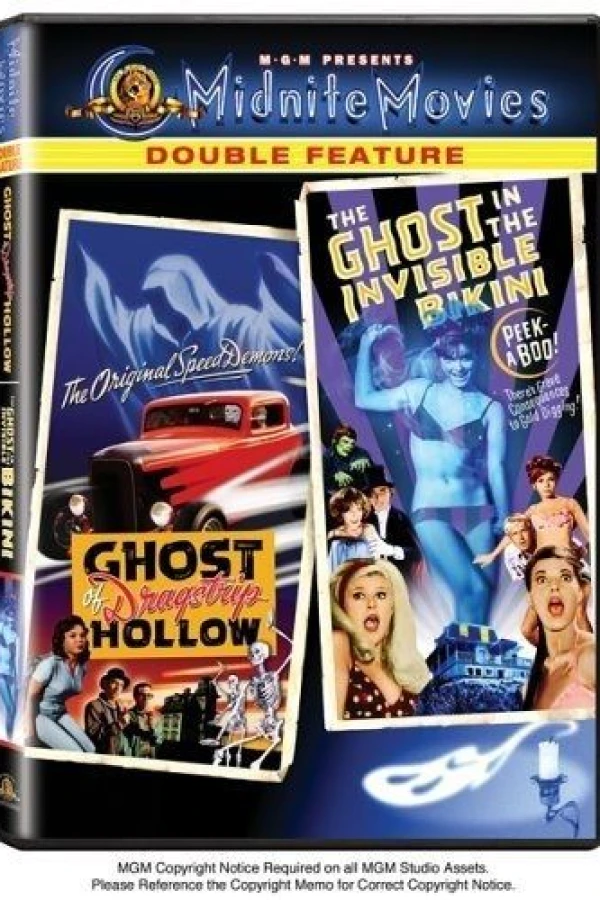 Ghost of Dragstrip Hollow Plakat