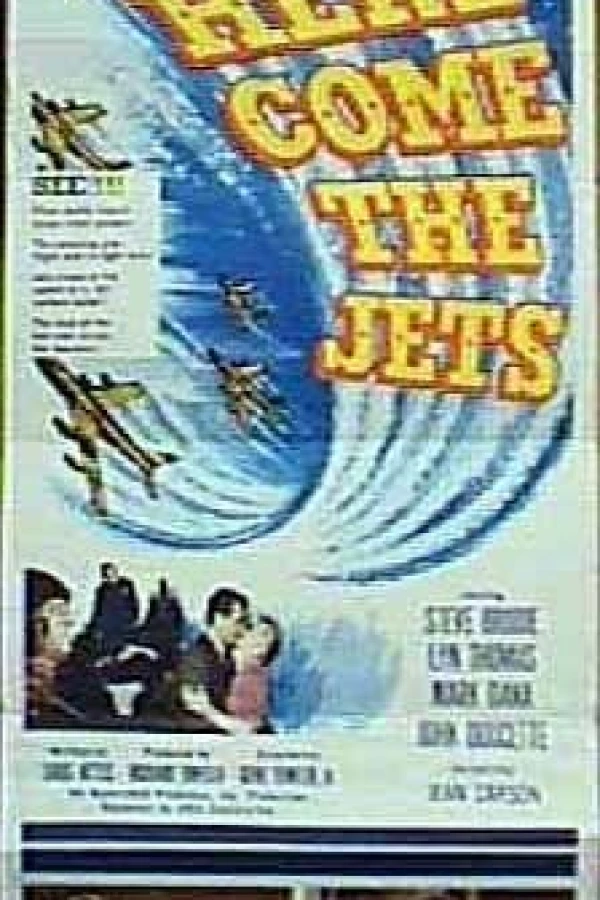 Here Come the Jets Plakat