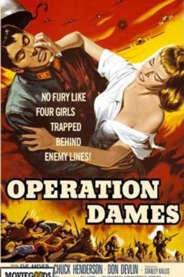 Operation Dames Plakat