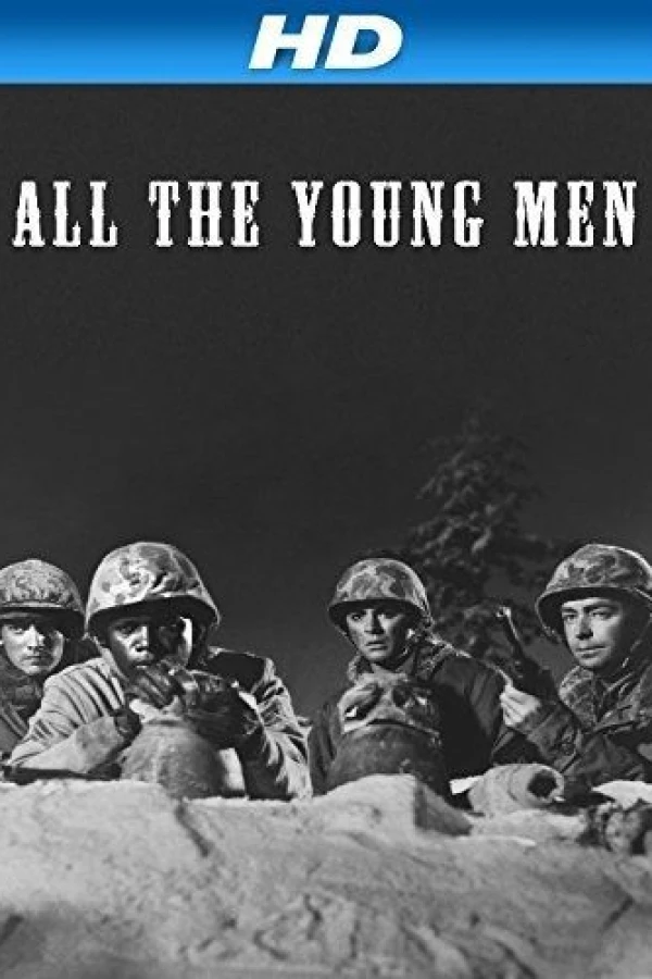 All the Young Men Plakat