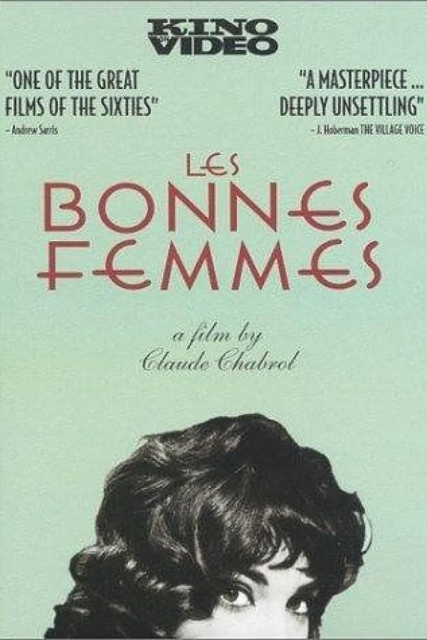 Les Bonnes Femmes Plakat