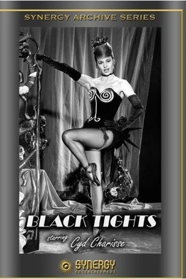 Black Tights Plakat