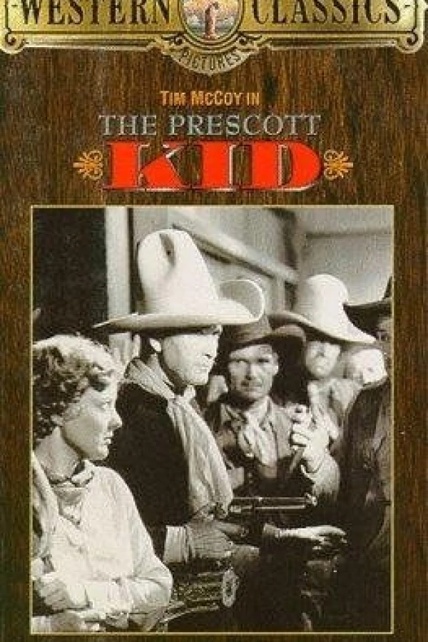 Prescott Kid Plakat