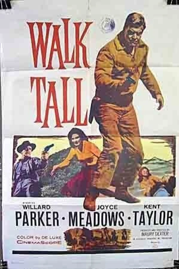 Walk Tall Plakat