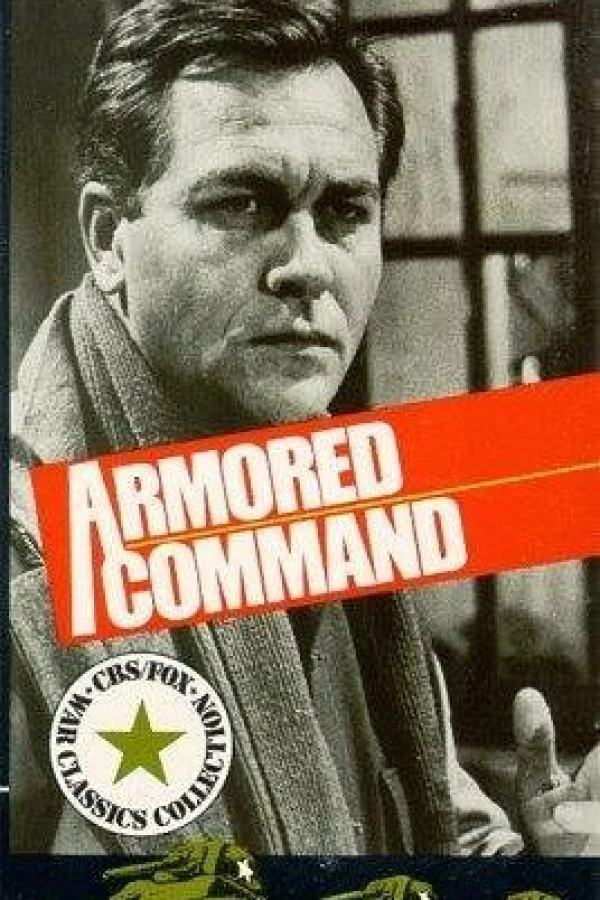 Armored Command Plakat