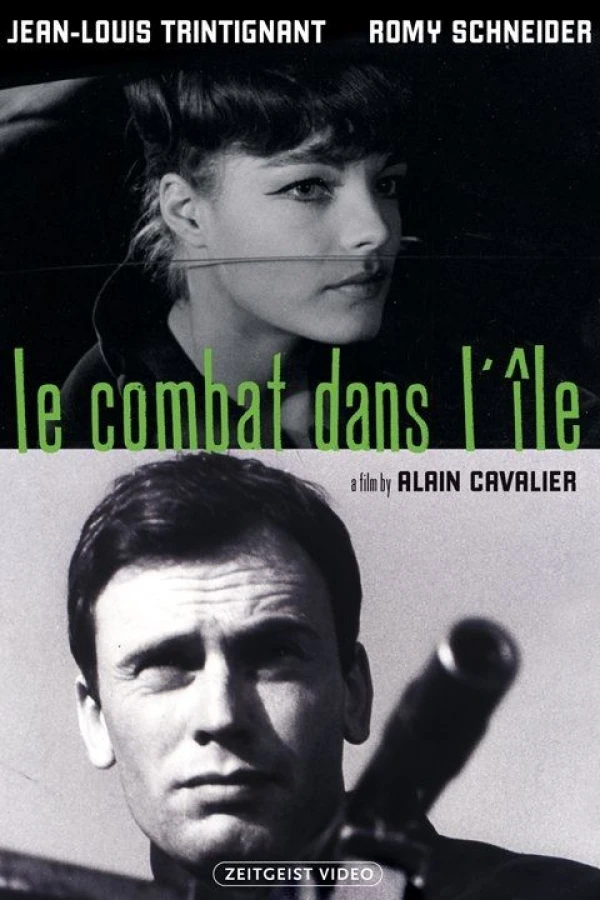 Le combat dans l'île Plakat