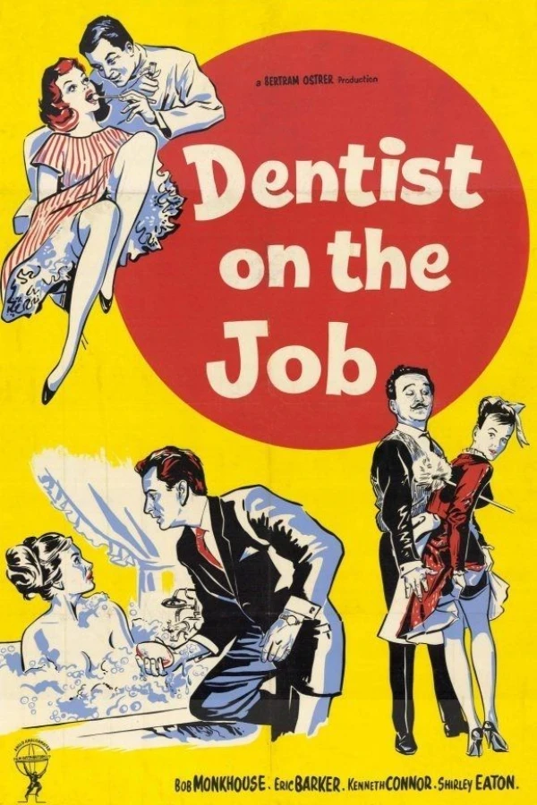 Dentist on the Job Plakat