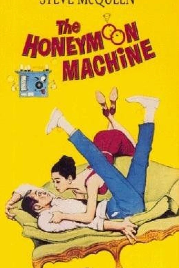 The Honeymoon Machine Plakat