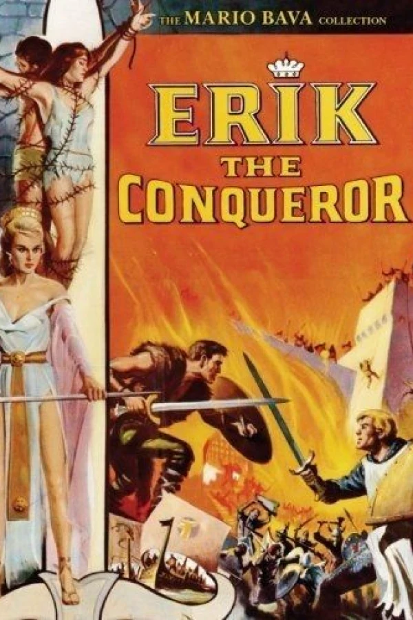 Erik the Conqueror Plakat