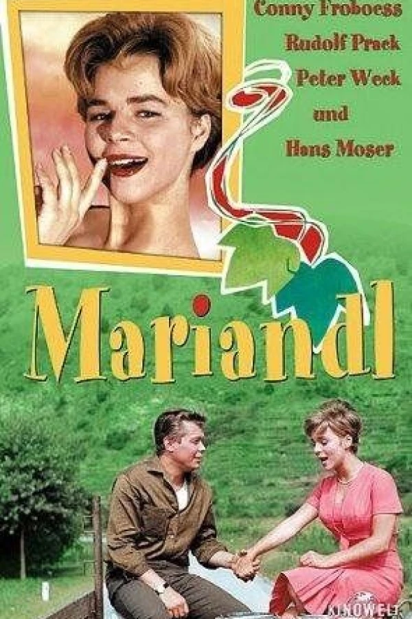 Mariandl Plakat