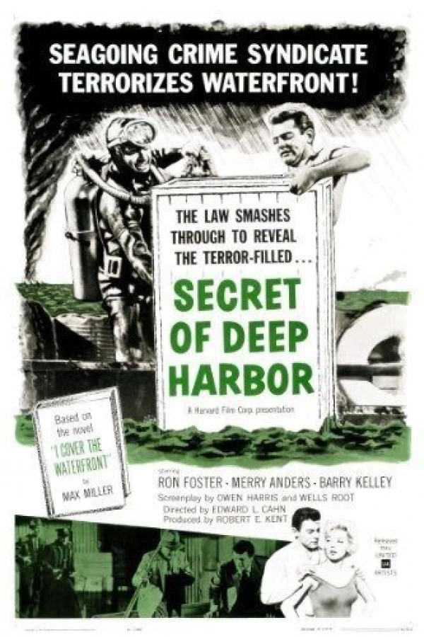 Secret of Deep Harbor Plakat