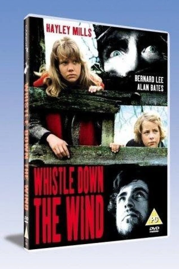 Whistle Down the Wind Plakat