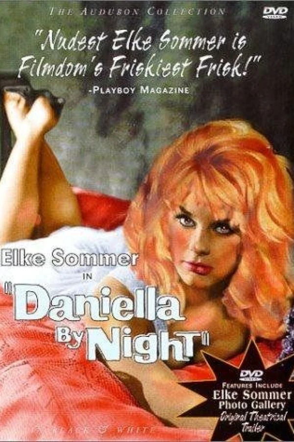 Daniella by Night Plakat